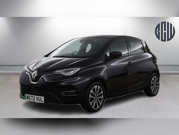Used Renault Zoe 2022 for sale - 77495068: Photo
