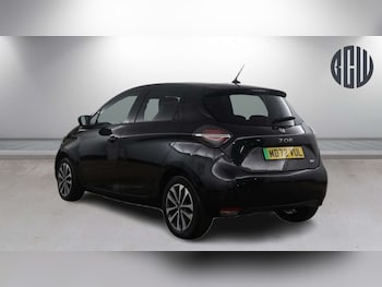 Used Renault Zoe 2022 for sale - 77495068: Photo