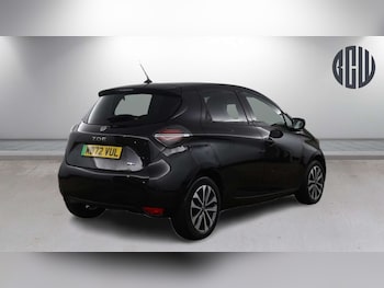 Used Renault Zoe 2022 for sale - 77495068: Photo