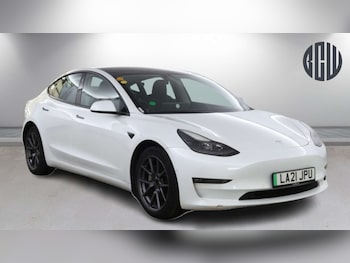Used Tesla Model 3 2021 for sale - 78998055: Photo