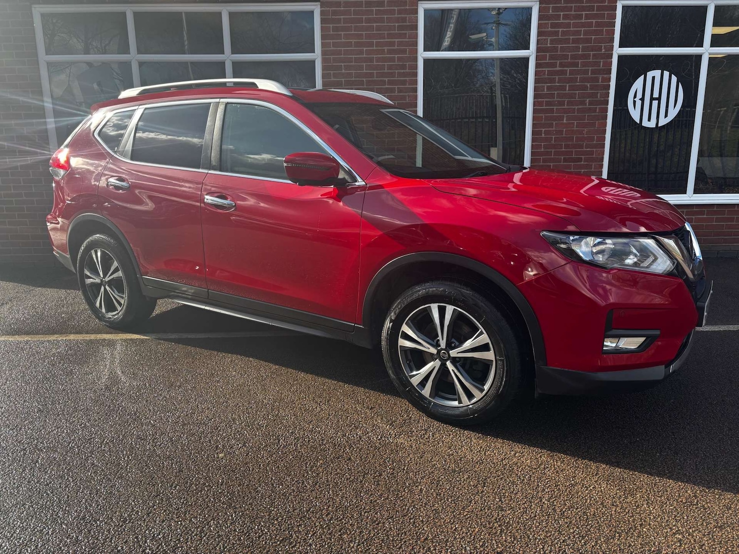 Used Nissan X-Trail 2019 for sale - 76363556: Photo 1