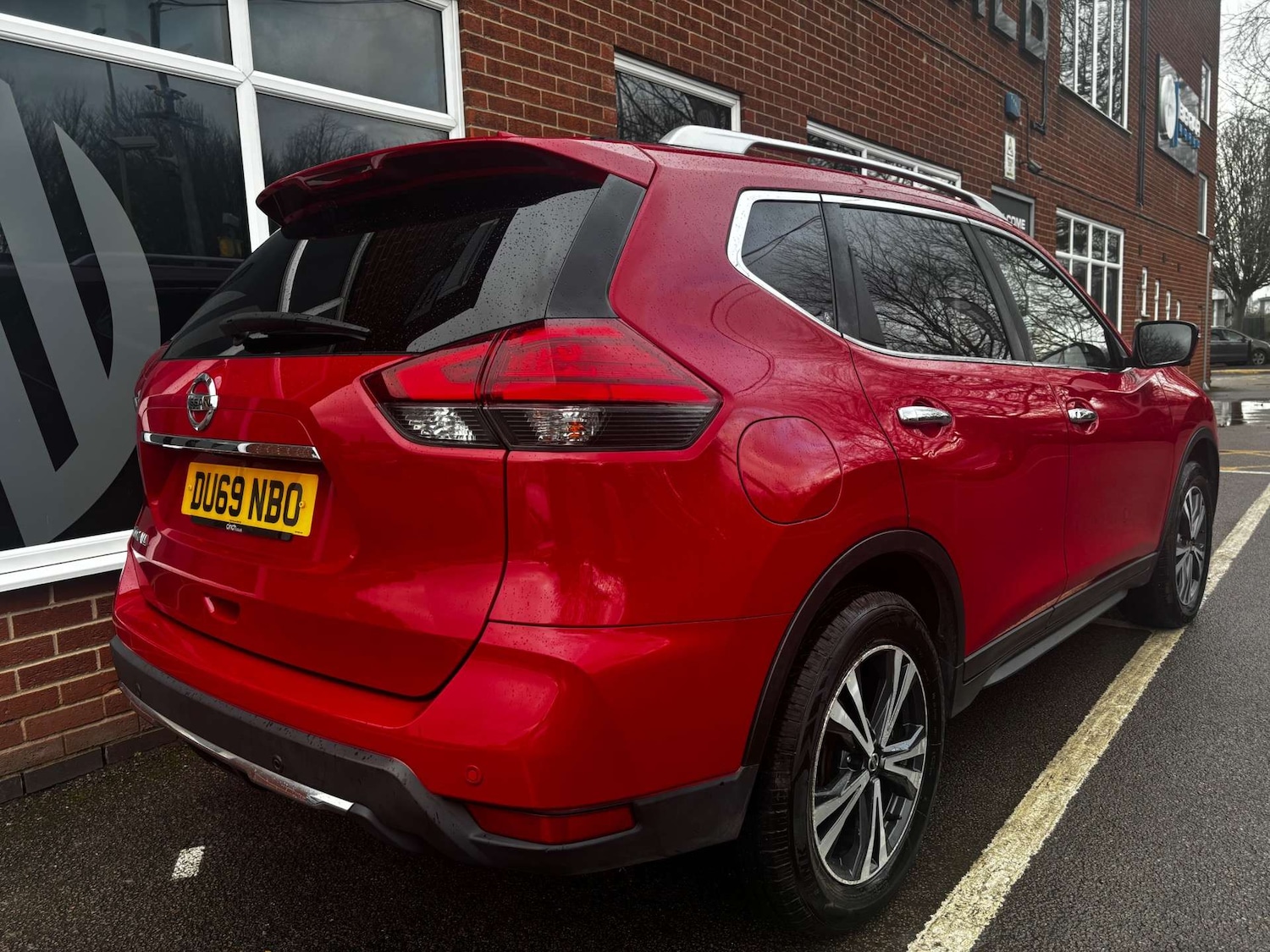 Used Nissan X-Trail 2019 for sale - 76363556: Photo 6