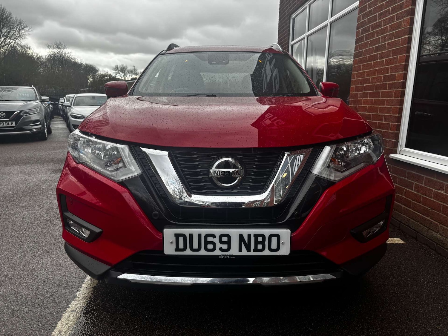 Used Nissan X-Trail 2019 for sale - 76363556: Photo 8