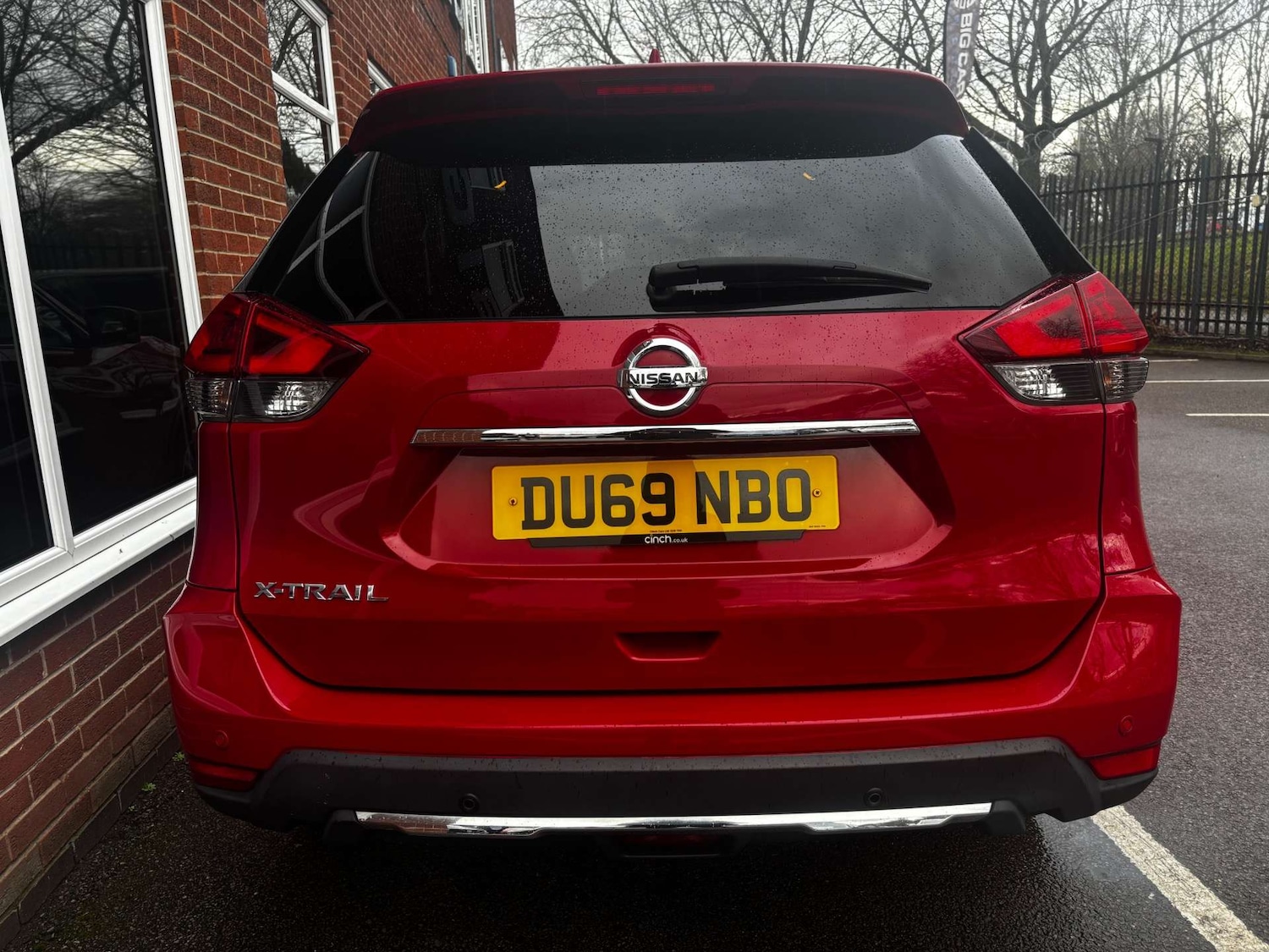 Used Nissan X-Trail 2019 for sale - 76363556: Photo 9