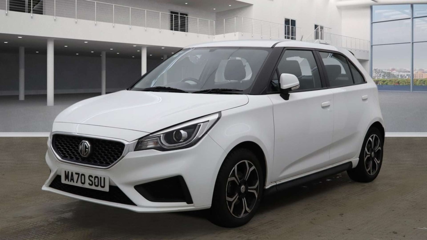 Used MG MG3 2020 for sale - 77573073: Photo 2