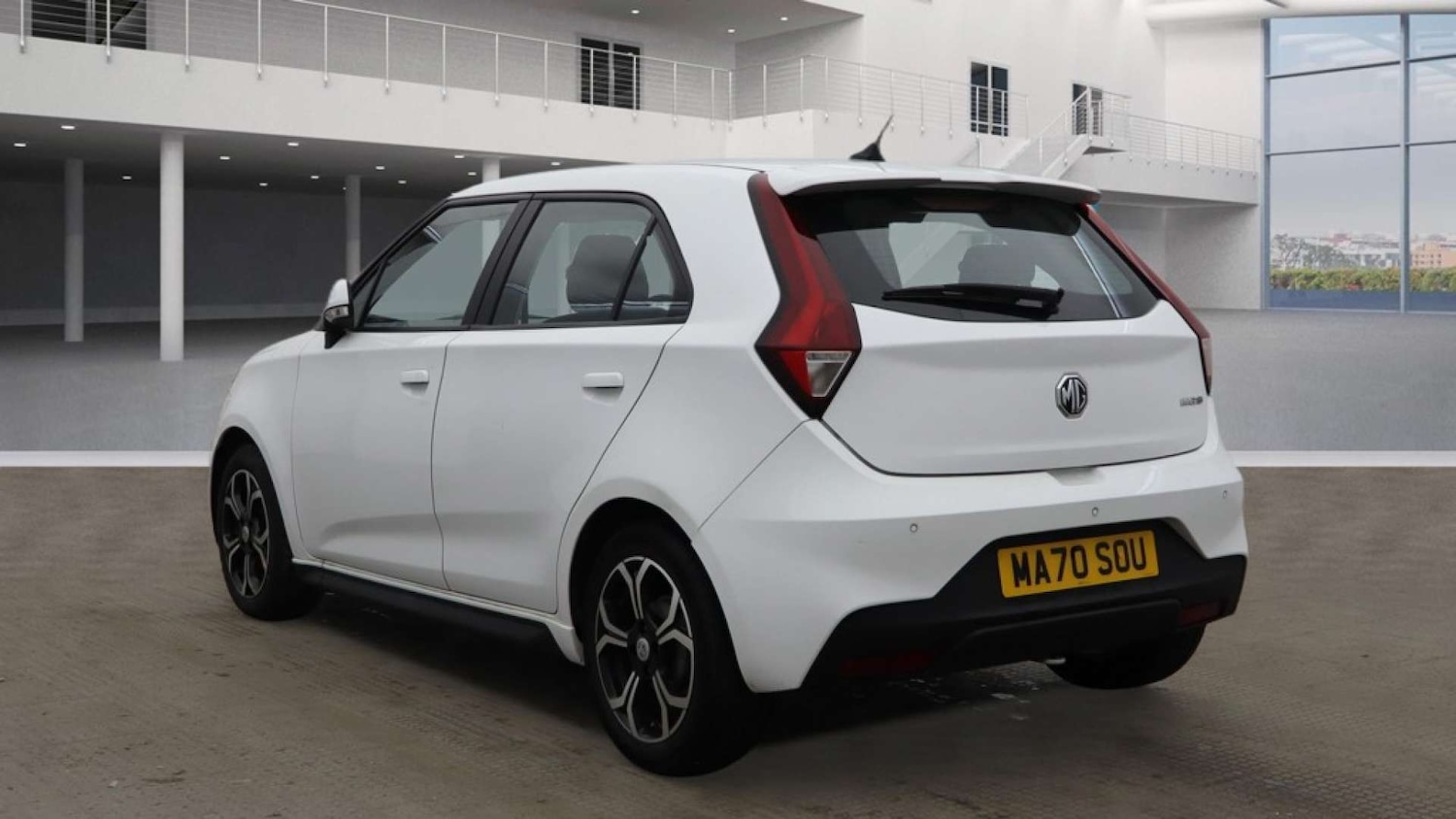 Used MG MG3 2020 for sale - 77573073: Photo 3