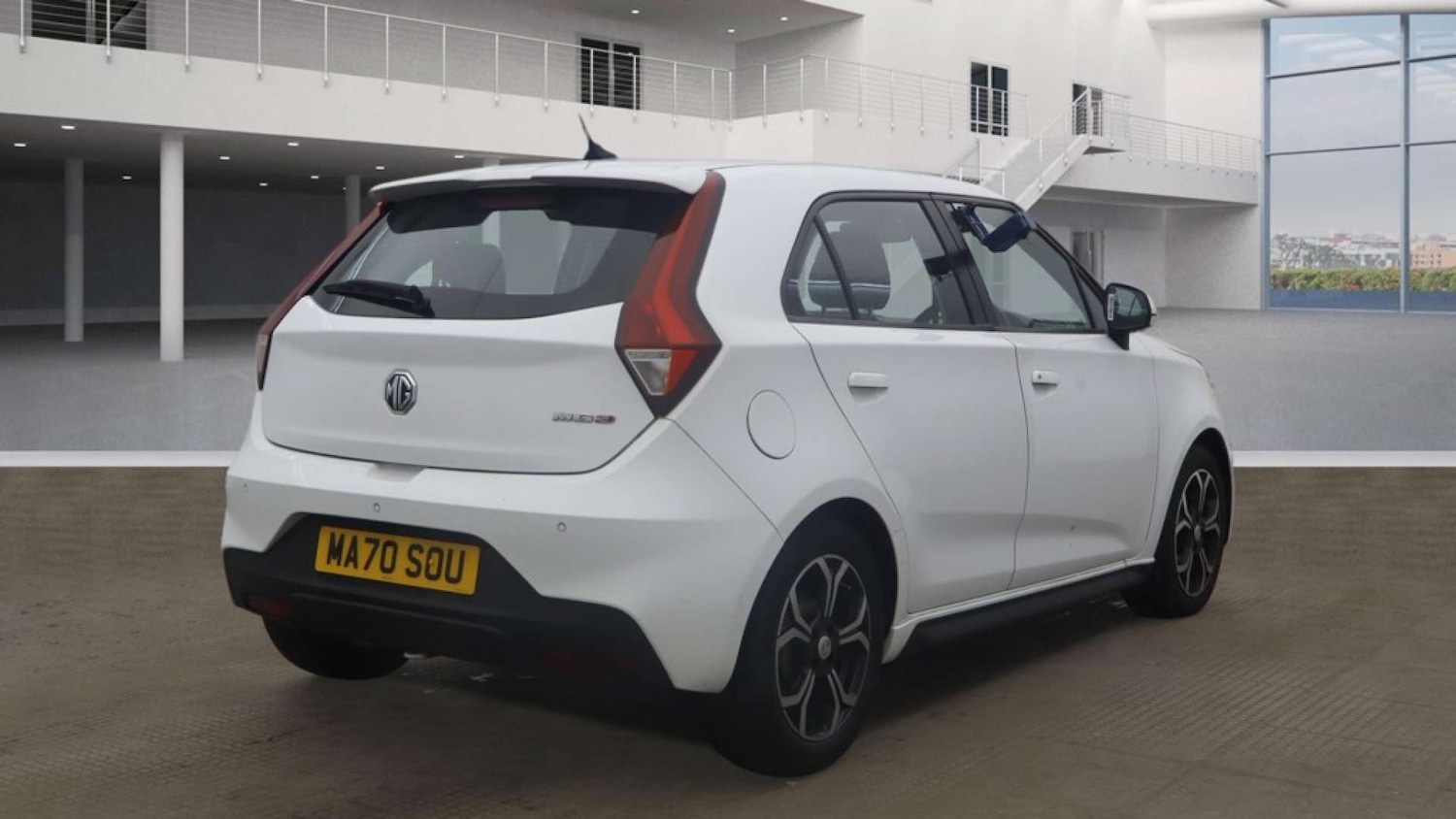 Used MG MG3 2020 for sale - 77573073: Photo 4