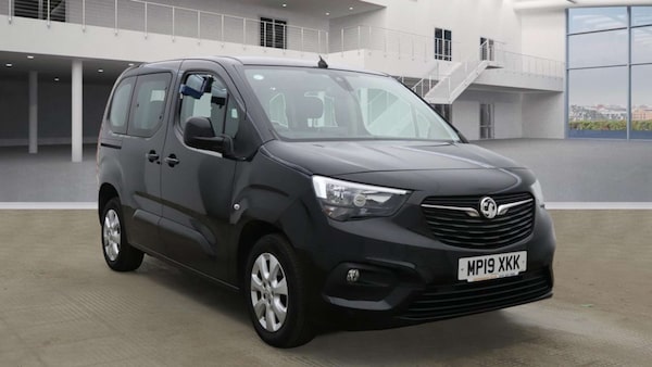 Used Vauxhall Combo Life 2019 for sale - 76291007: Photo 1