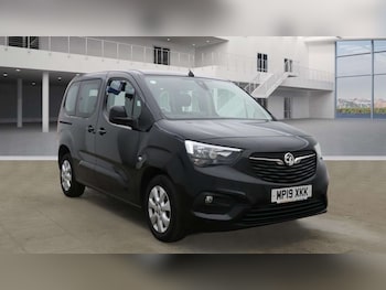 Used Vauxhall Combo Life 2019 for sale - 76291007: Photo