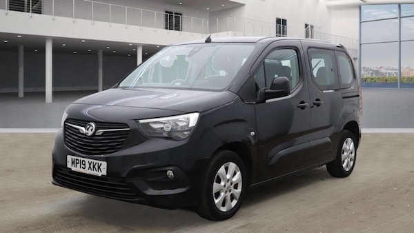 Used Vauxhall Combo Life 2019 for sale - 76291007: Photo 2