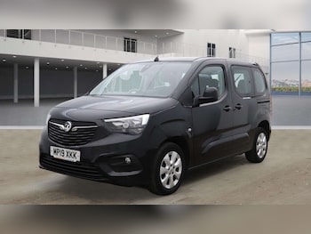 Used Vauxhall Combo Life 2019 for sale - 76291007: Photo