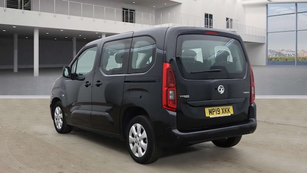 Used Vauxhall Combo Life 2019 for sale - 76291007: Photo 3