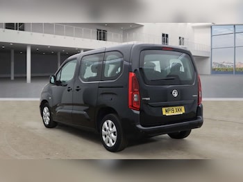 Used Vauxhall Combo Life 2019 for sale - 76291007: Photo