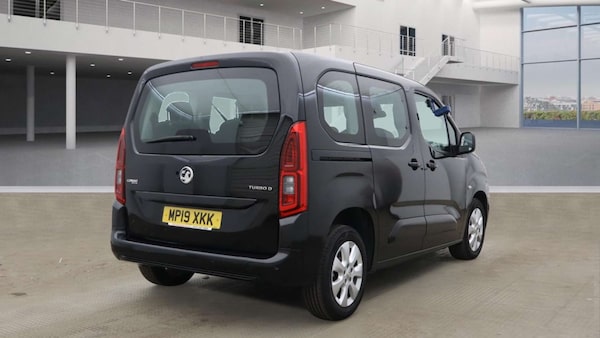 Used Vauxhall Combo Life 2019 for sale - 76291007: Photo 4