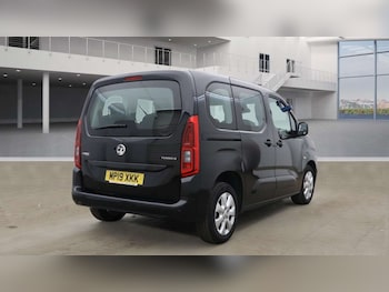 Used Vauxhall Combo Life 2019 for sale - 76291007: Photo
