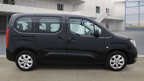 Used Vauxhall Combo Life 2019 for sale - 76291007: Photo 5