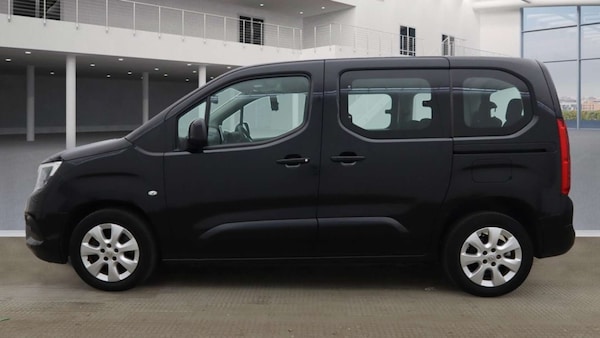 Used Vauxhall Combo Life 2019 for sale - 76291007: Photo 6
