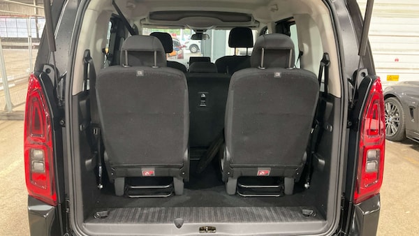 Used Vauxhall Combo Life 2019 for sale - 76291007: Photo 7
