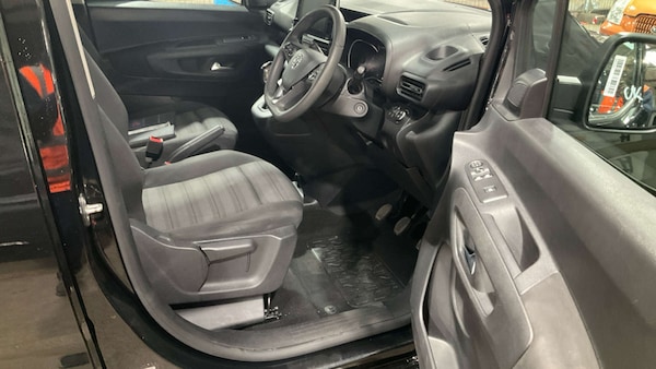 Used Vauxhall Combo Life 2019 for sale - 76291007: Photo 9