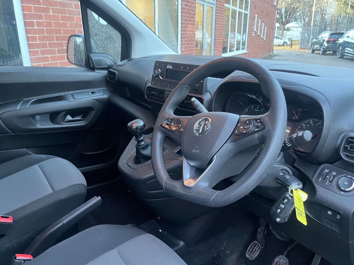 Used Vauxhall Combo Life 2019 for sale - 76509319: Photo 11