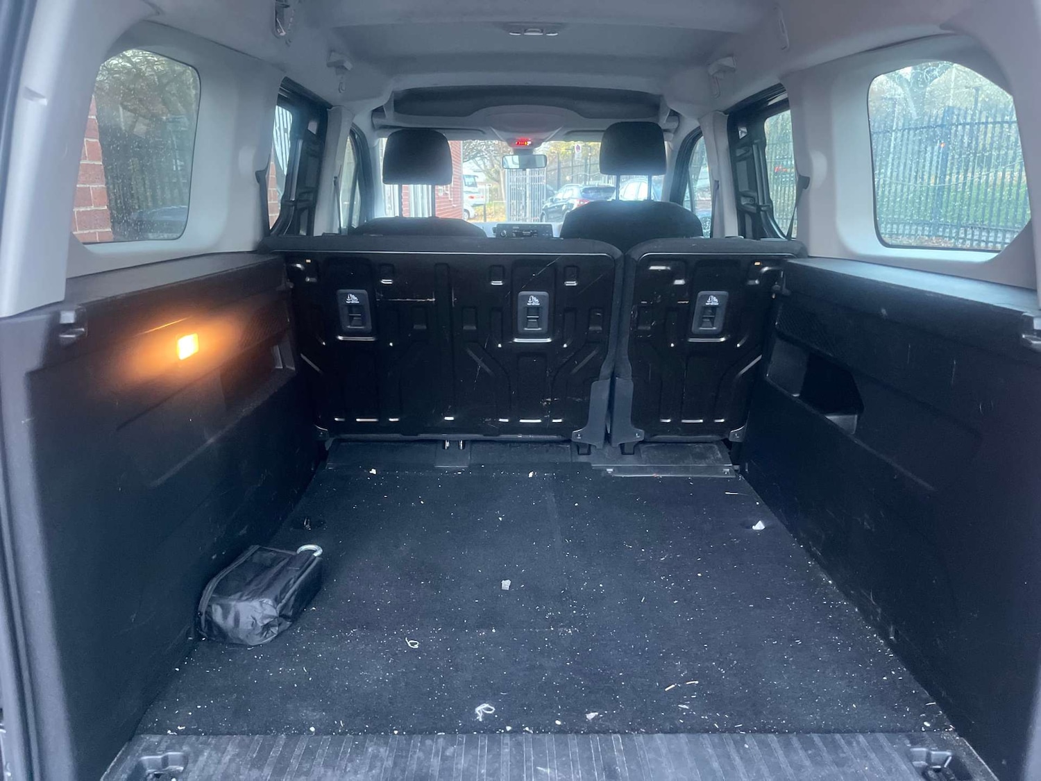 Used Vauxhall Combo Life 2019 for sale - 76509319: Photo 15