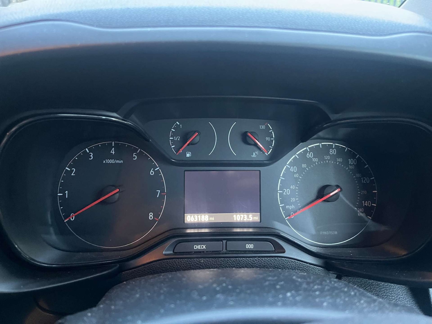 Used Vauxhall Combo Life 2019 for sale - 76509319: Photo 16