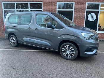 Used Vauxhall Combo Life 2019 for sale - 76509319: Photo