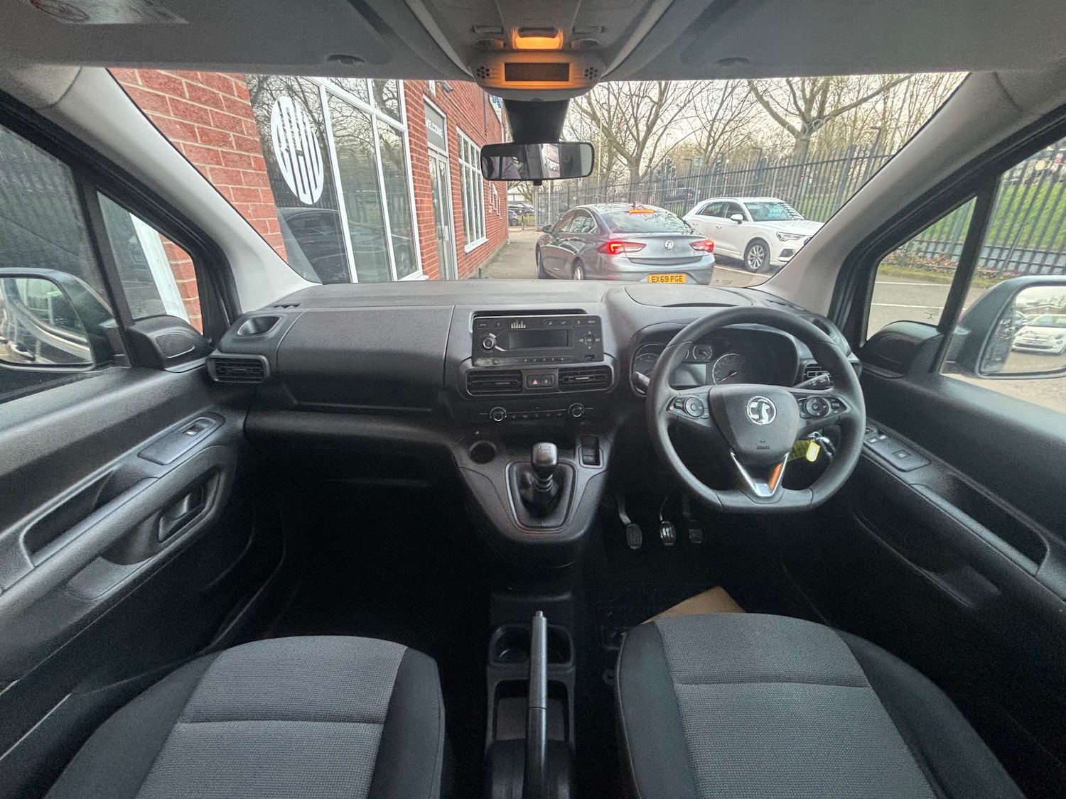 Used Vauxhall Combo Life 2019 for sale - 76509319: Photo 33