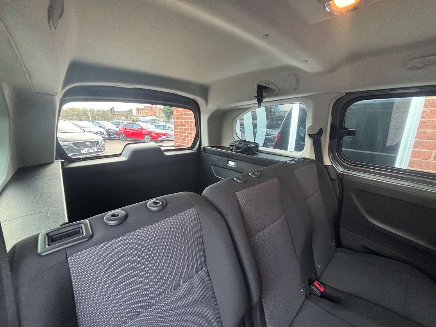 Used Vauxhall Combo Life 2019 for sale - 76509319: Photo 34
