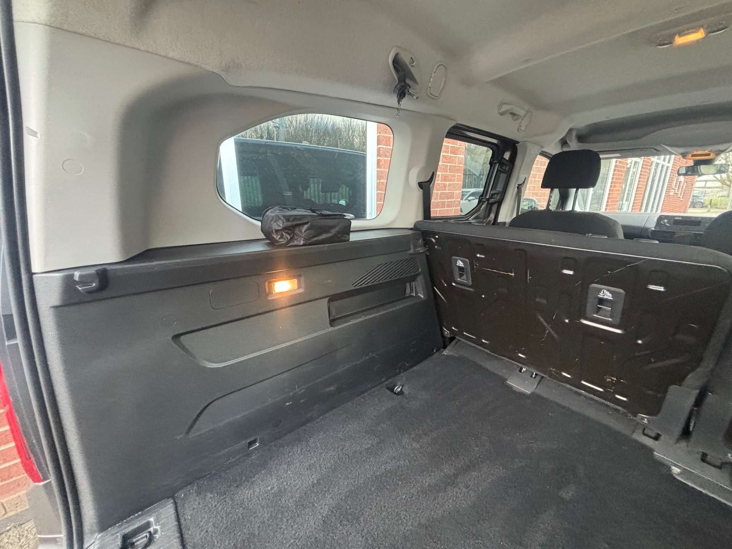 Used Vauxhall Combo Life 2019 for sale - 76509319: Photo 38
