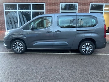 Used Vauxhall Combo Life 2019 for sale - 76509319: Photo