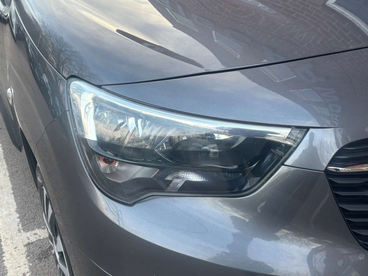 Used Vauxhall Combo Life 2019 for sale - 76509319: Photo 41