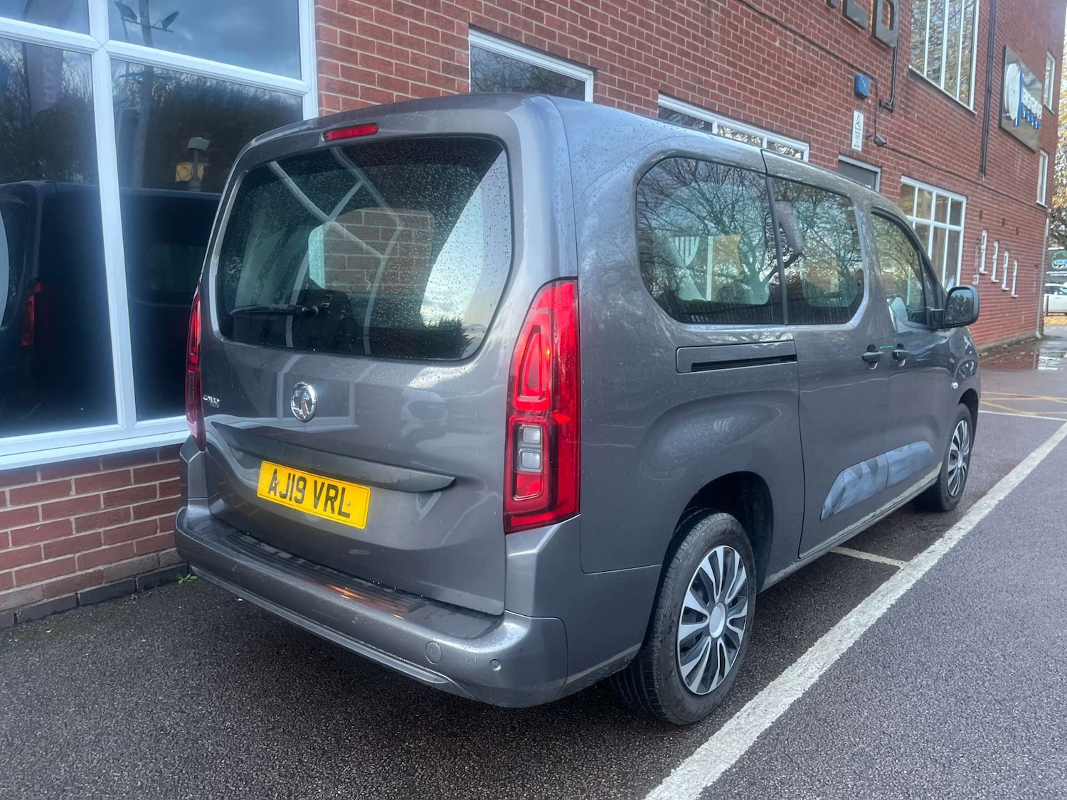Used Vauxhall Combo Life 2019 for sale - 76509319: Photo 7