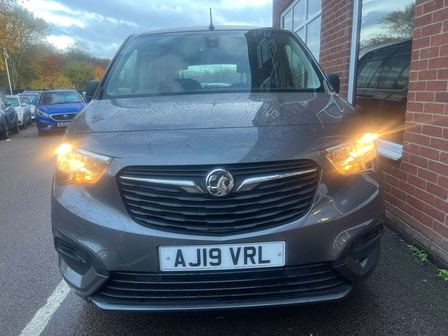 Used Vauxhall Combo Life 2019 for sale - 76509319: Photo 8