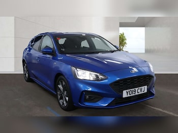 Used Ford Focus 2019 for sale - 78112455: Photo