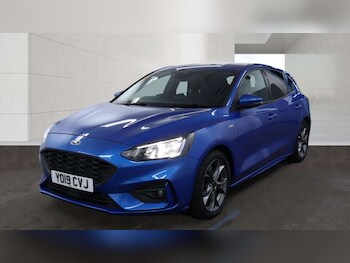 Used Ford Focus 2019 for sale - 78112455: Photo