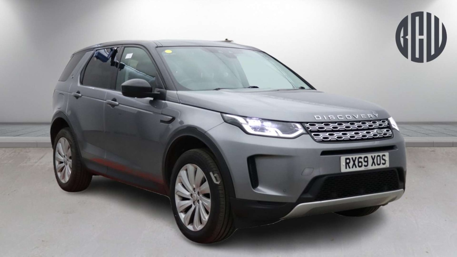 Used Land Rover Discovery Sport 2019 for sale - 78169343: Photo 1