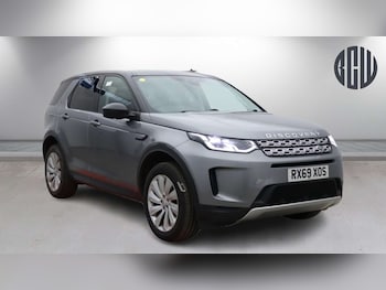 Used Land Rover Discovery Sport 2019 for sale - 78169343: Photo