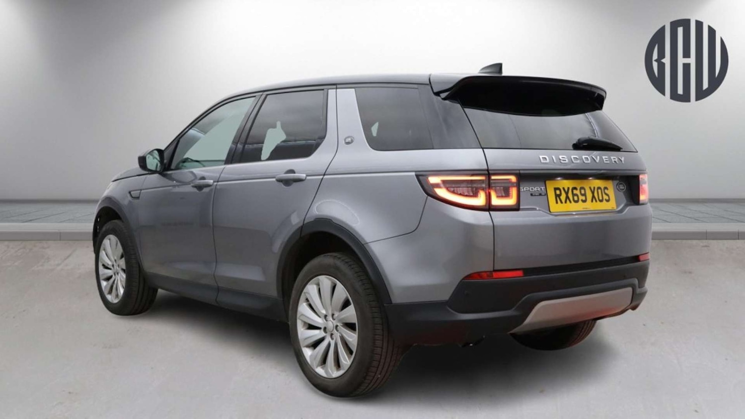 Used Land Rover Discovery Sport 2019 for sale - 78169343: Photo 3