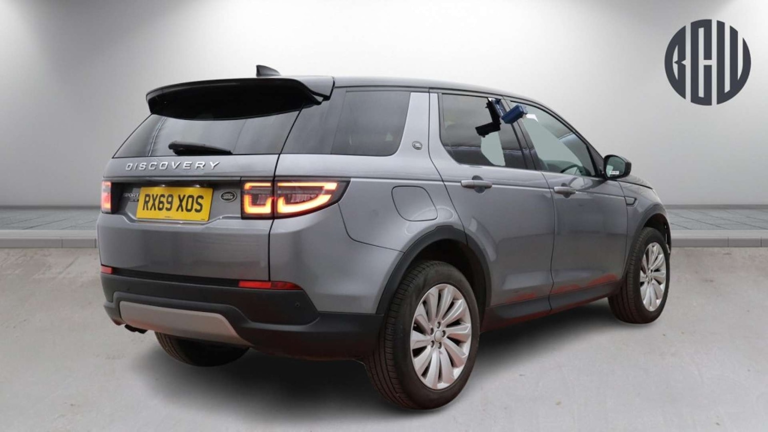Used Land Rover Discovery Sport 2019 for sale - 78169343: Photo 4
