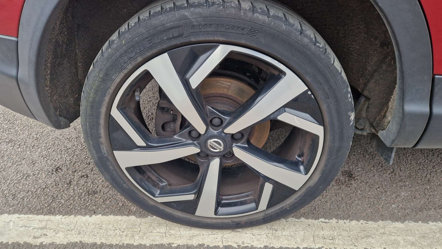 Used Nissan Qashqai 2019 for sale - 77061762: Photo 10