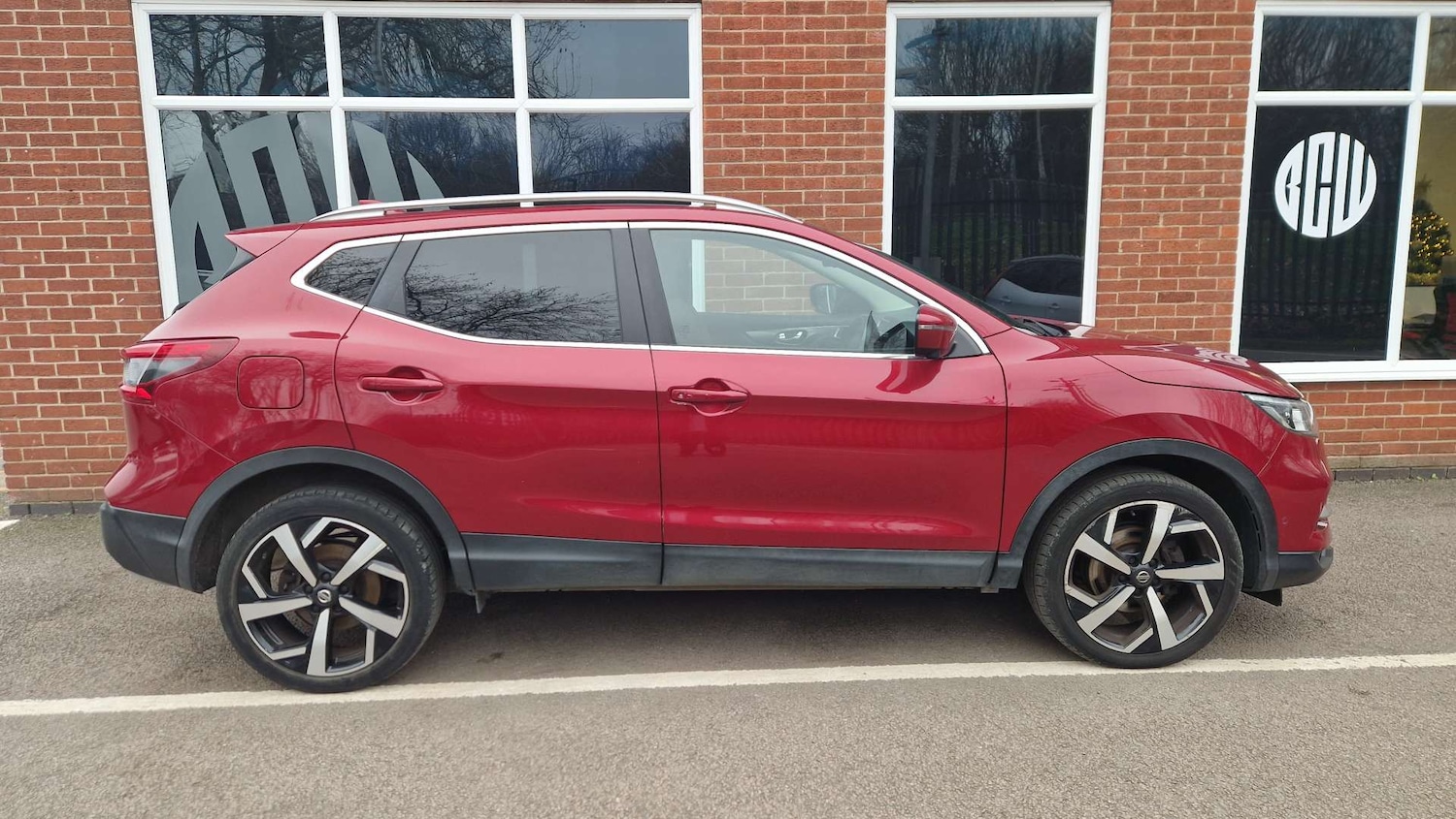 Used Nissan Qashqai 2019 for sale - 77061762: Photo 2