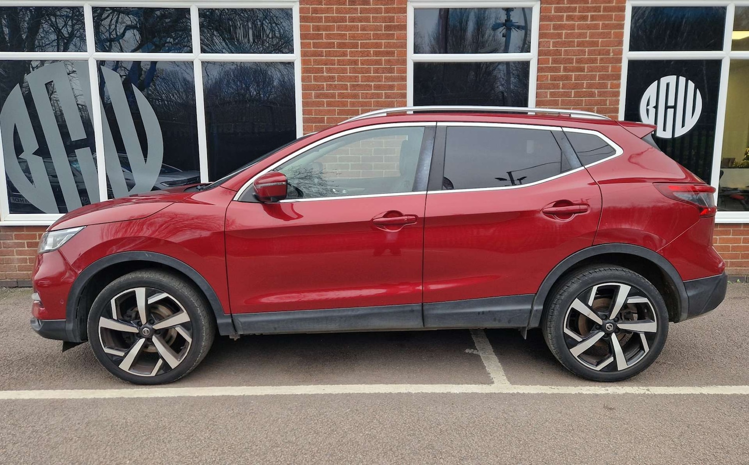 Used Nissan Qashqai 2019 for sale - 77061762: Photo 3