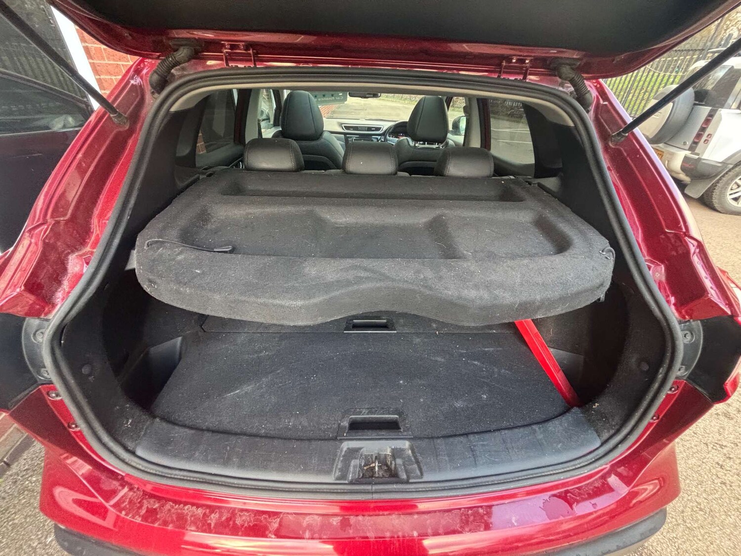 Used Nissan Qashqai 2019 for sale - 77061762: Photo 35