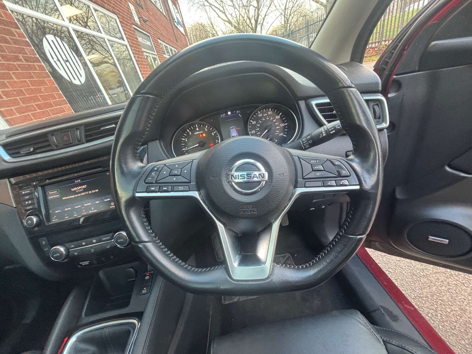 Used Nissan Qashqai 2019 for sale - 77061762: Photo 37