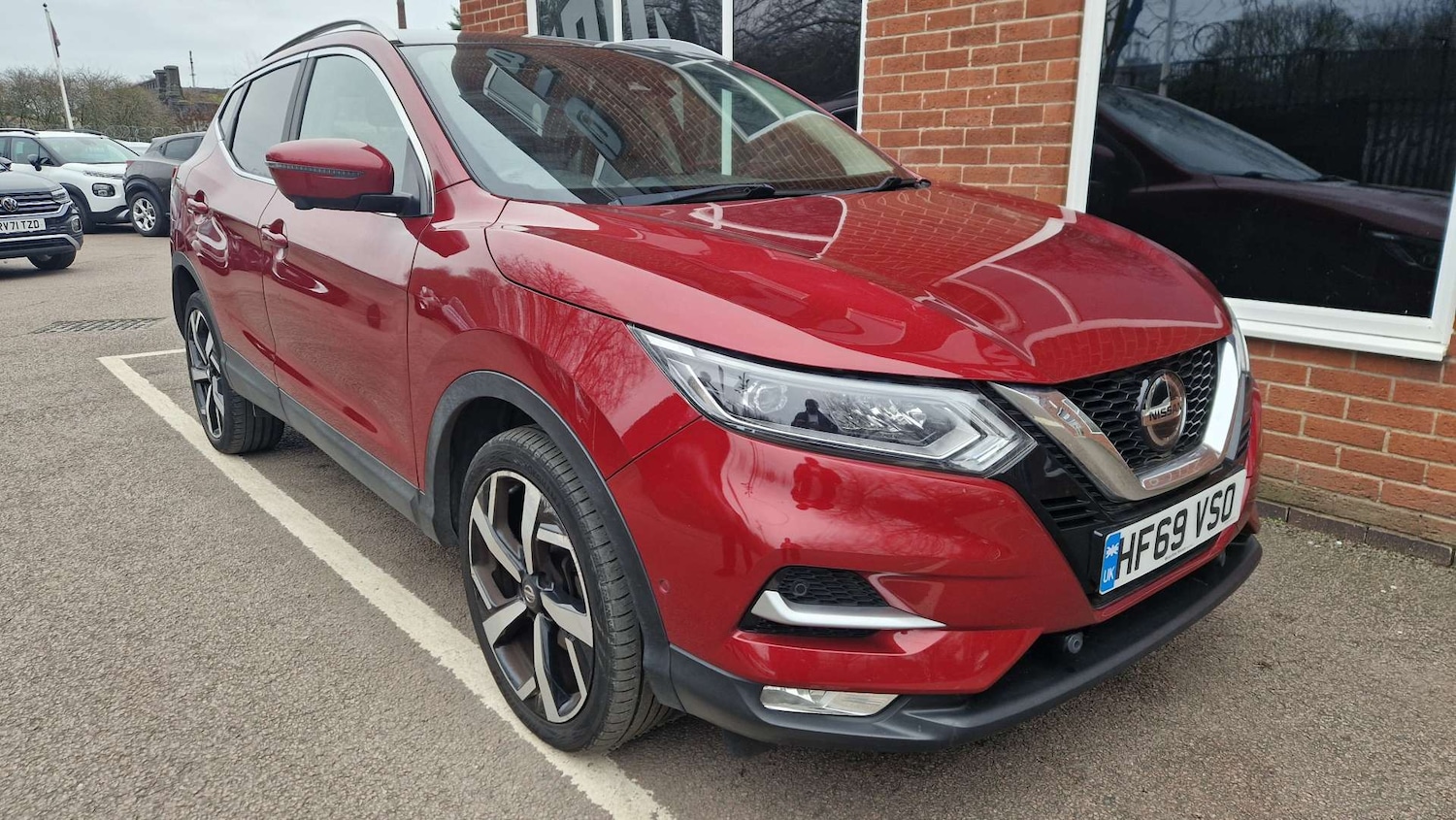 Used Nissan Qashqai 2019 for sale - 77061762: Photo 4