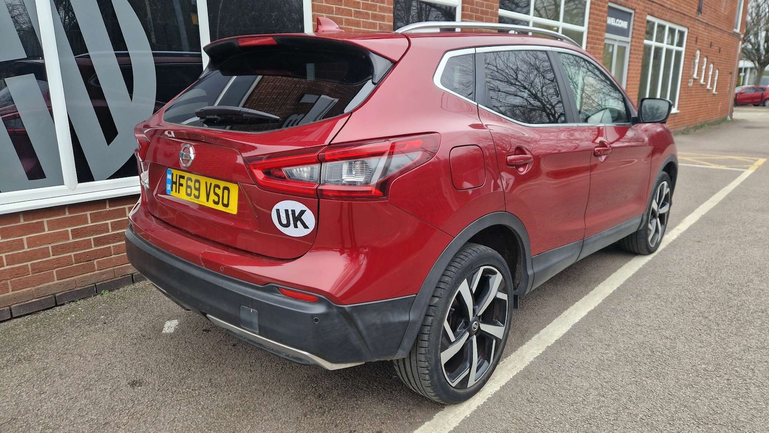 Used Nissan Qashqai 2019 for sale - 77061762: Photo 5