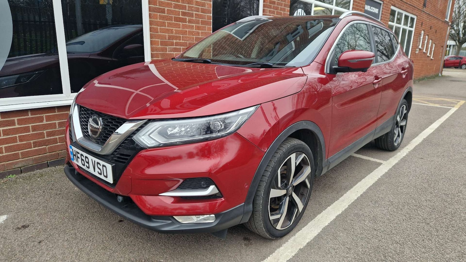Used Nissan Qashqai 2019 for sale - 77061762: Photo 6