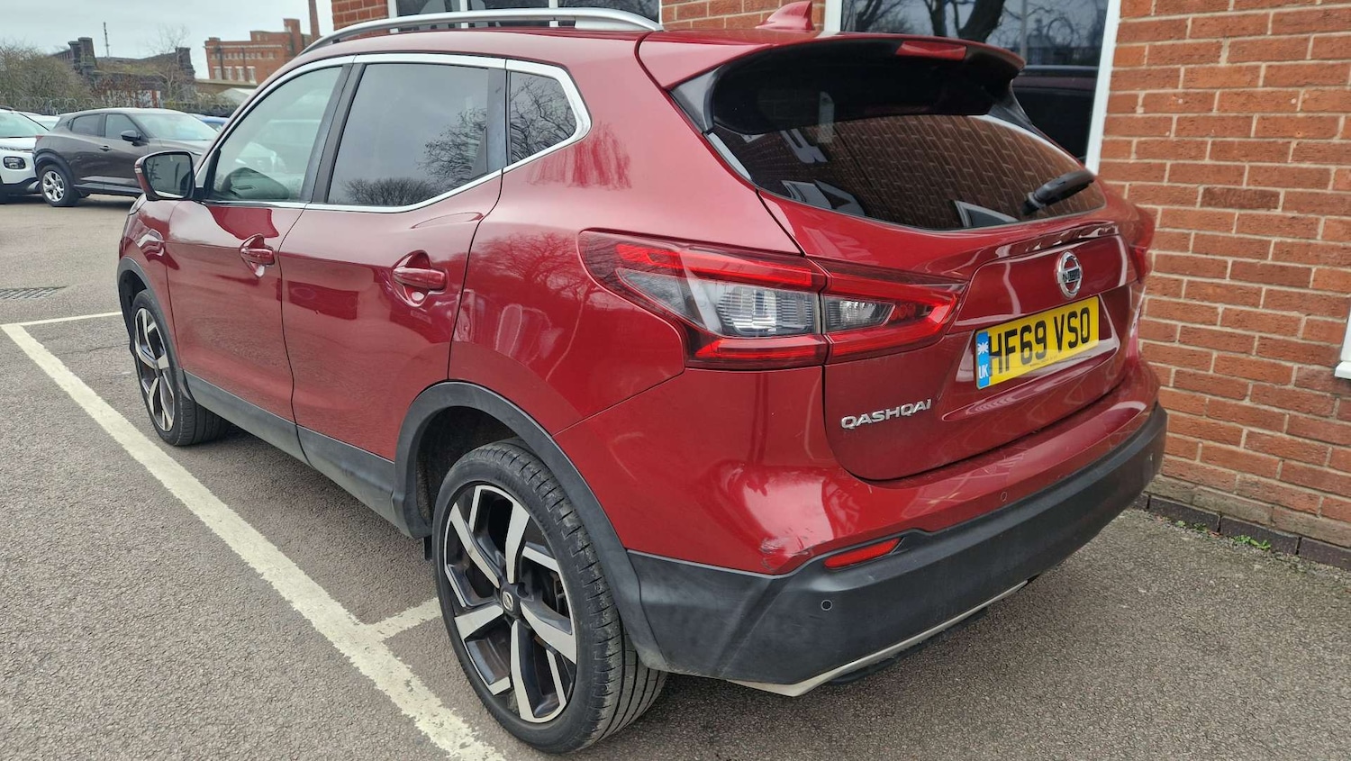 Used Nissan Qashqai 2019 for sale - 77061762: Photo 7