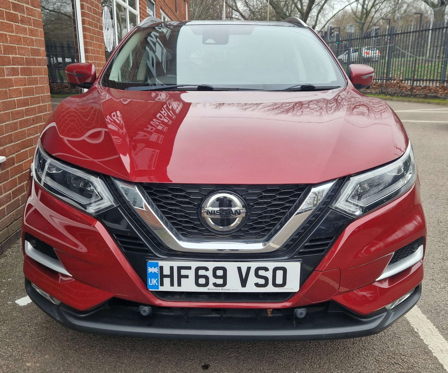 Used Nissan Qashqai 2019 for sale - 77061762: Photo 9